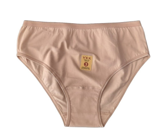 Κυλοτάκι 3/4 ελαστικό βαμβάκι- Λύκρα με μαλακό λάστιχο #123