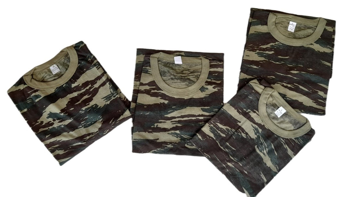 Army basic set Στρατιωτικά για το νεοσύλλεκτο #set500