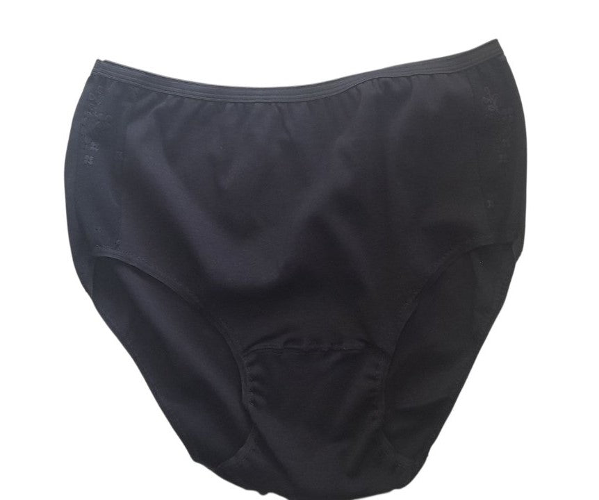 Κυλοτάκι 3/4 βαμβ/Λύκρα με Δαντέλα στα πλαϊνά #024