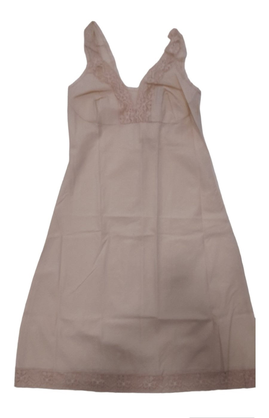 Ζέρσεϋ Κομπινεζόν κοντό με δαντέλα στο τελείωμα #2252