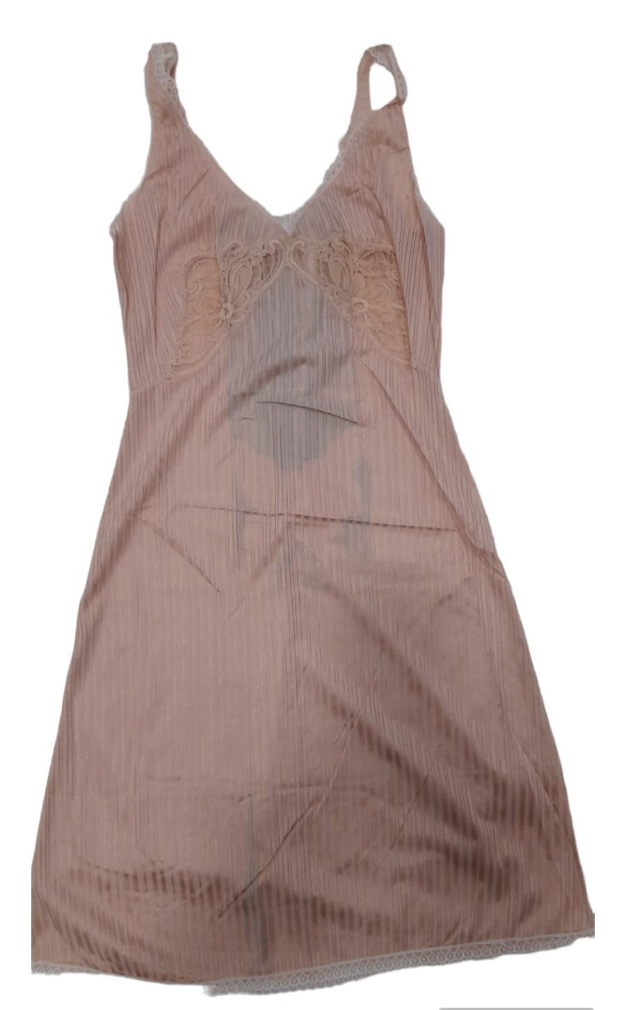 Ζέρσεϋ Κομπινεζόν κοντό με δαντέλα στο τελείωμα #2252