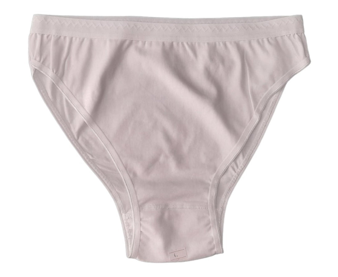 Κυλοτάκι 1/4 βαμβάκι - Λύκρα με φαρδύ λάστιχο #098