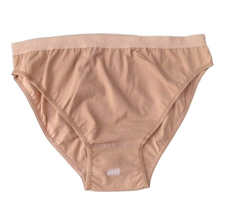 Κυλοτάκι 1/4 βαμβάκι - Λύκρα με φαρδύ λάστιχο #098