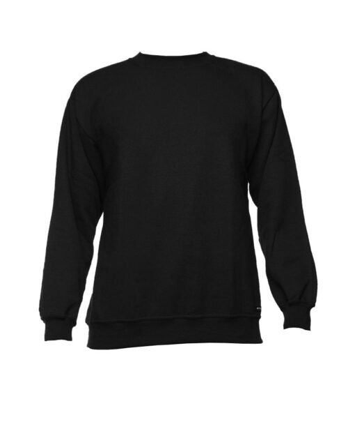 Big-sized Ανδρικό φούτερ μπλουζάκι με φάσα κάτω #1014