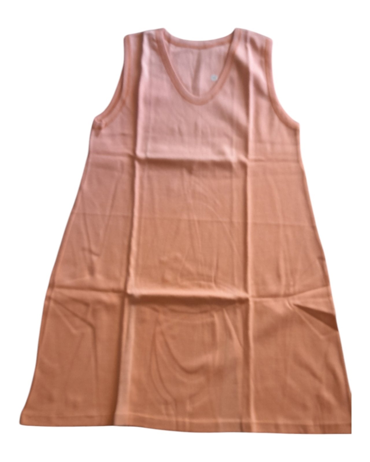 Κομπινεζόν σε χρώμα φρεζ κλασικό interlock ολοβάμβακο #130