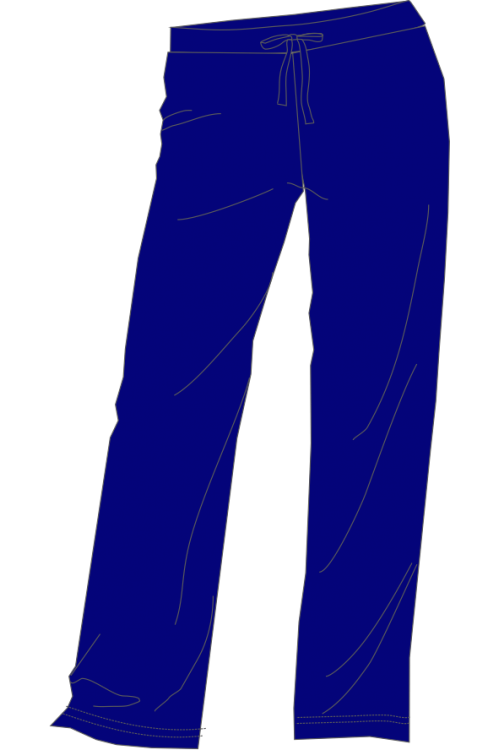 Παντελόνι φόρμας βελούδο γυναικείο με ελαστική μέση και ίσιο κάτω #B135