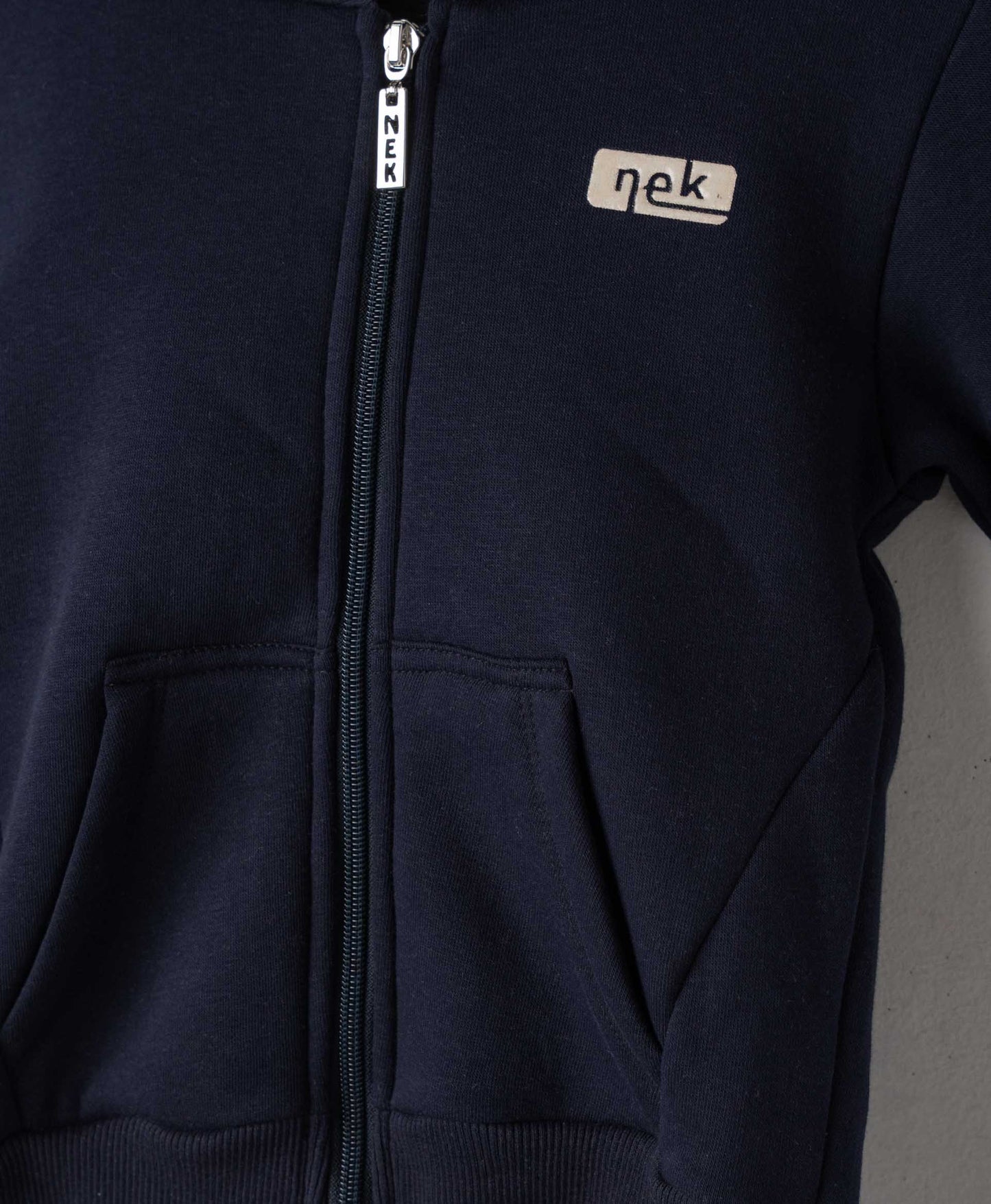 Ζακέτα φούτερ 2-6 σετ για αγόρι βαμβακερό Nek Kids #144225