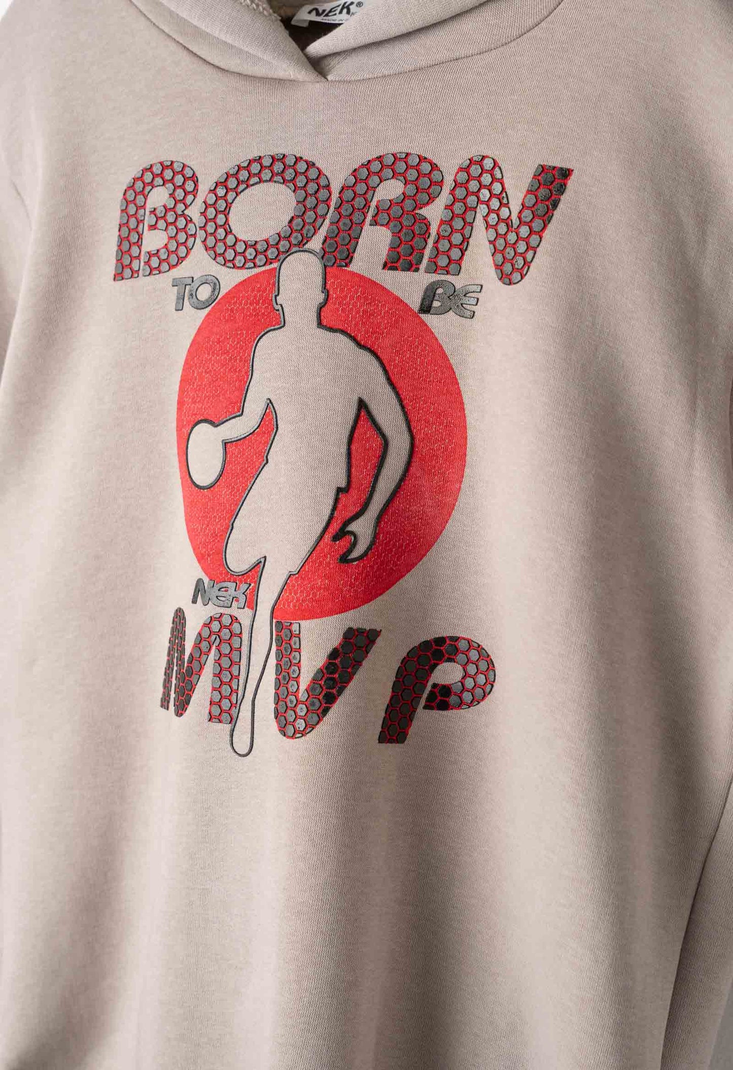 Φόρμα σετ για αγόρι βαμβακερό φούτερ Nek Kids #162025