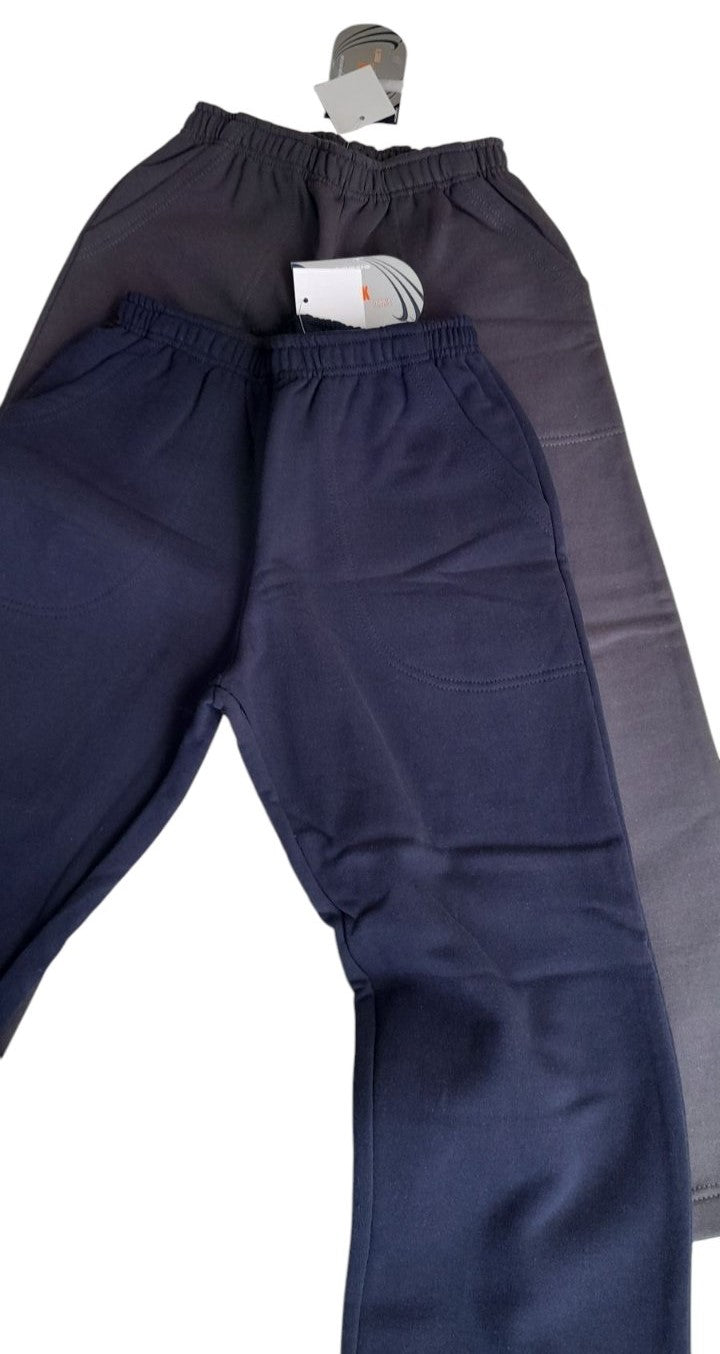 Εφηβικό παντελόνι φούτερ 100% βαμβάκι #2800