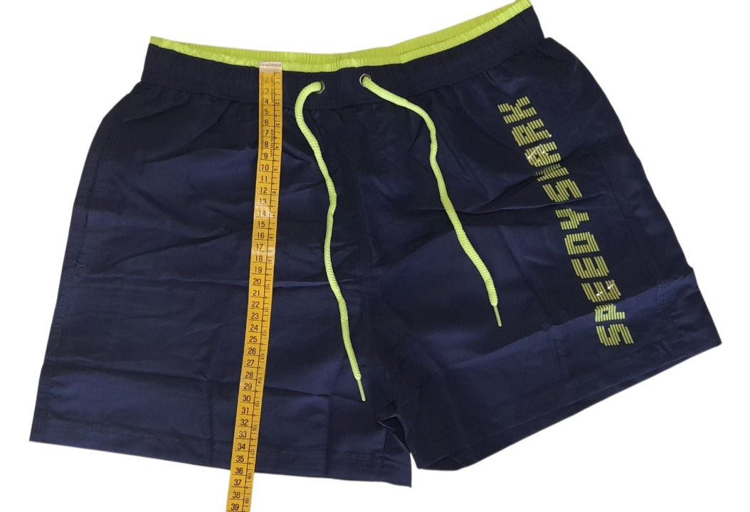 Ανδρικό μαγιώ Σορτς- παντελονάκι με τσέπες #18374