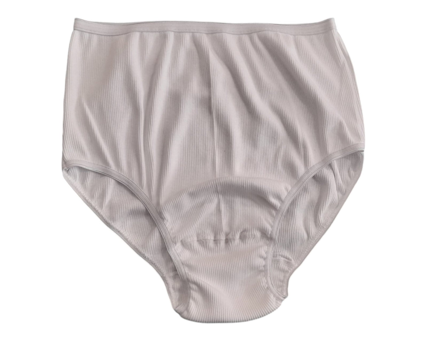 Κλασική κυλότα βαμβακερή ριγωτή σε διάταξη σε πολύ μεγάλα μεγέθη #20122