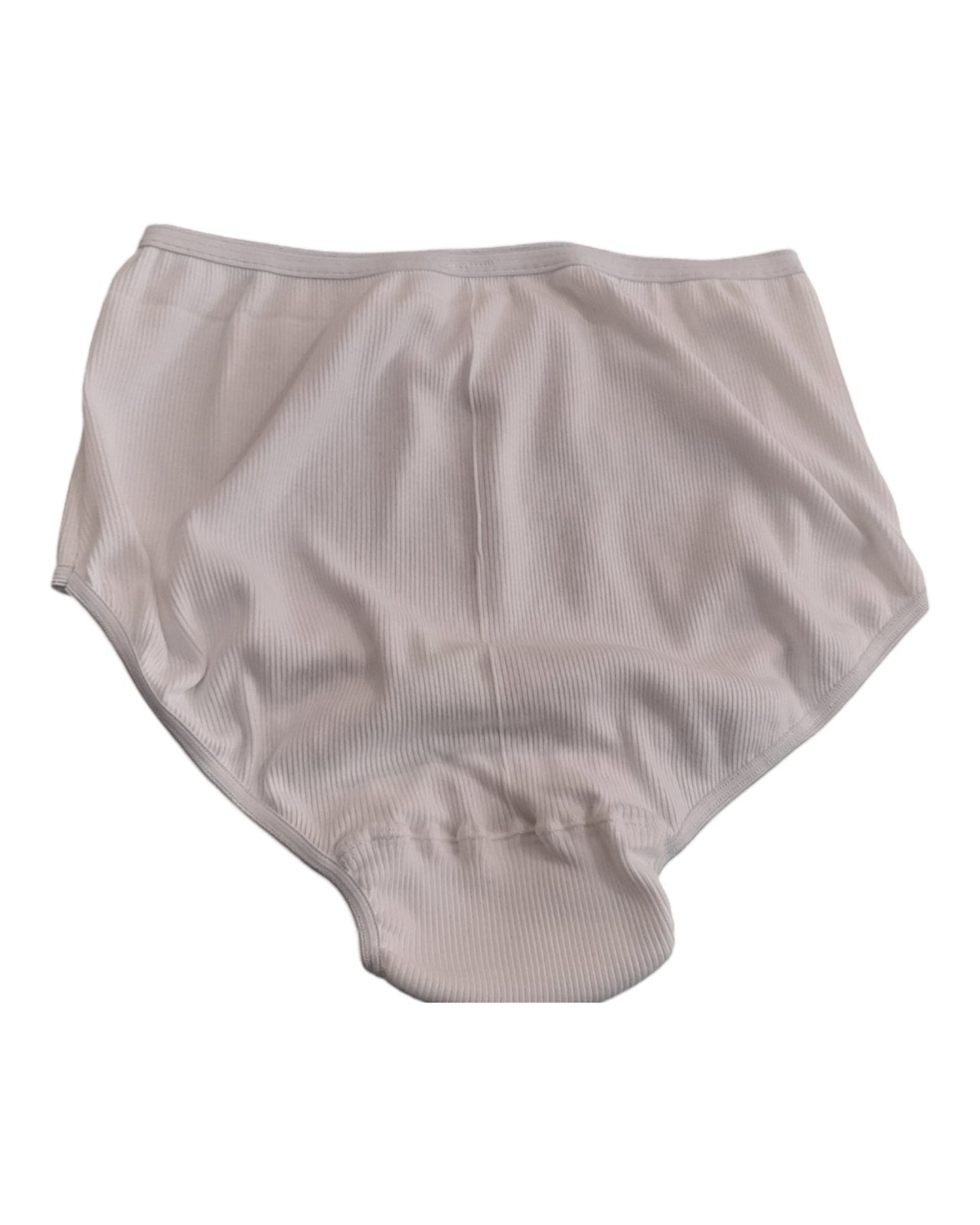 Κλασική κυλότα βαμβακερή ριγωτή σε διάταξη σε πολύ μεγάλα μεγέθη #20122