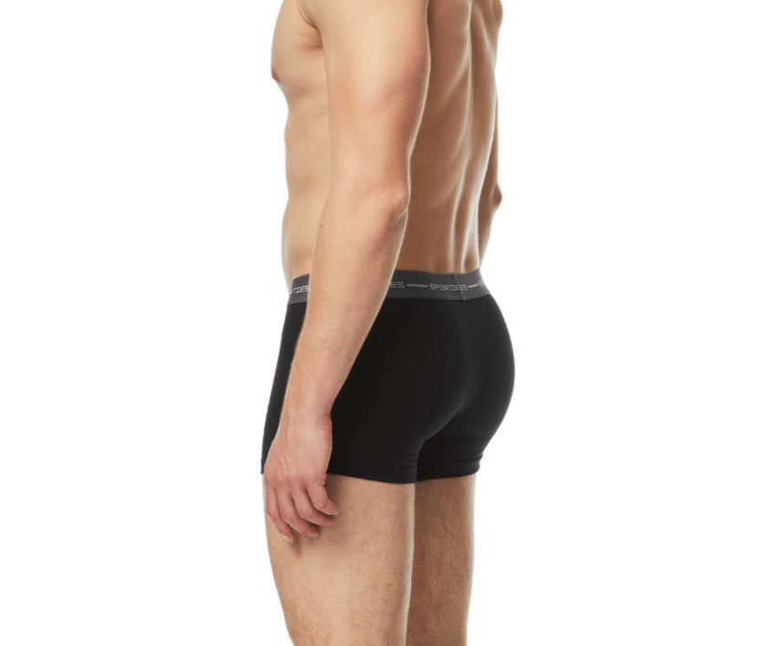 2-pack Bamboo Boxer Sporties 2 τεμάχια #22711