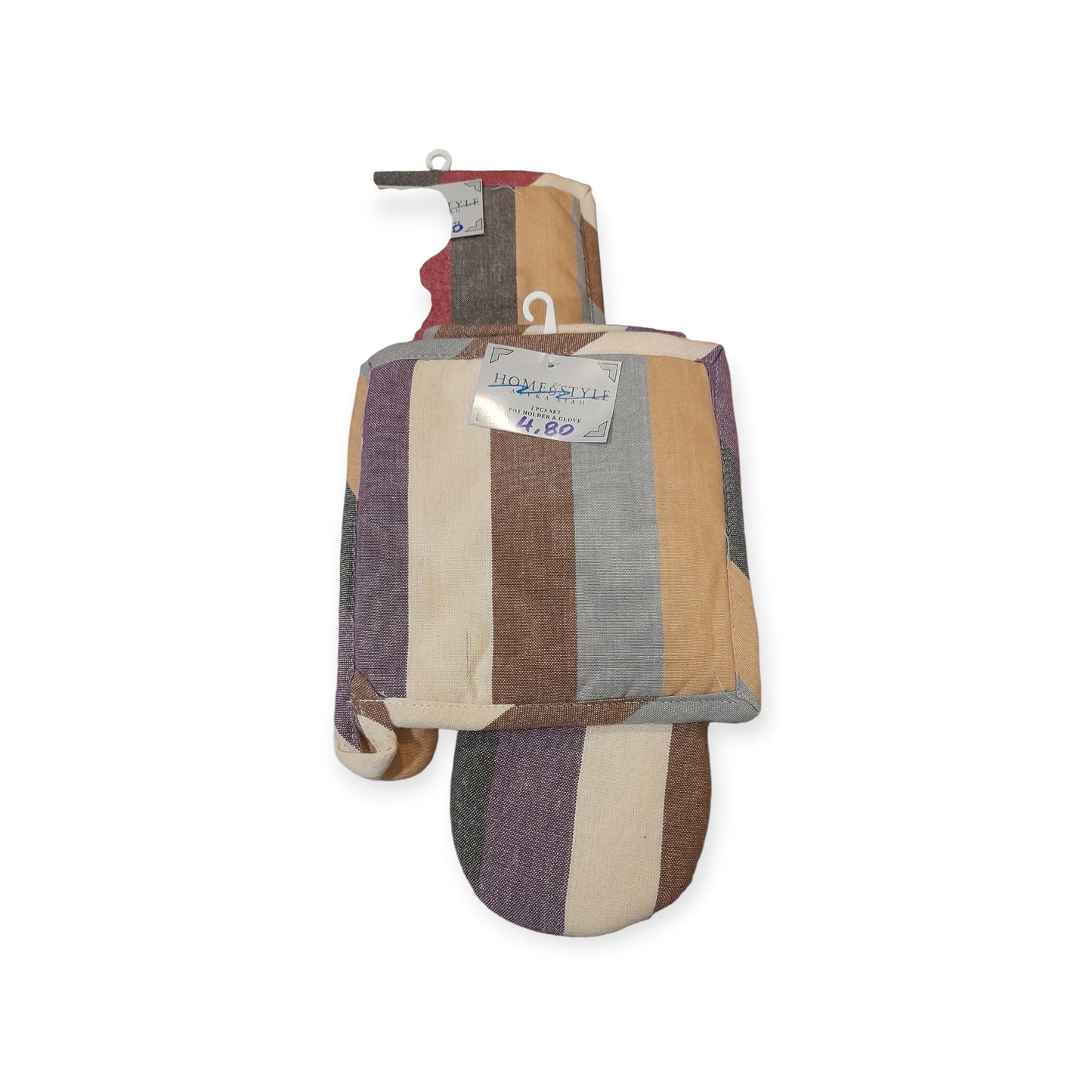 Σετ πιάστρα γάντι για την κουζίνα αντιθερμικά #110