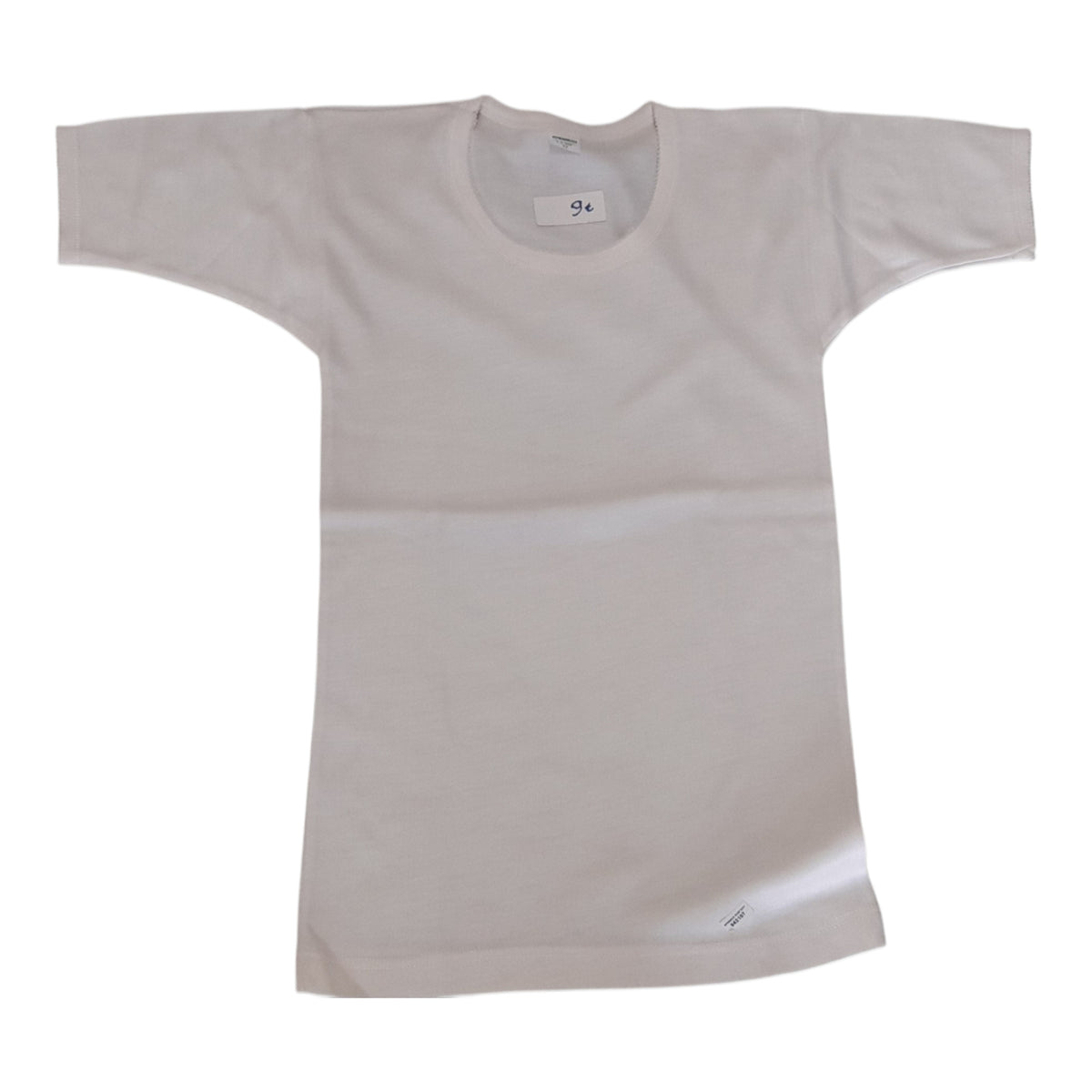 Short sleeve round neck thermal jersey #0500
