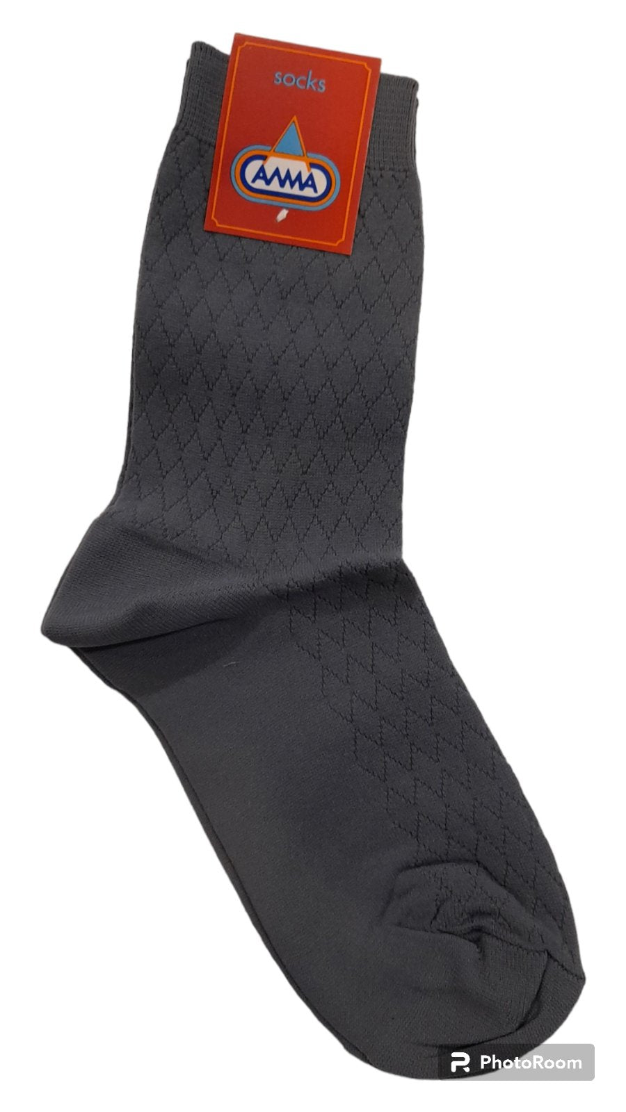 Κάλτσα γυναικεία νάυλον χοντρό 200den κοντή #2411