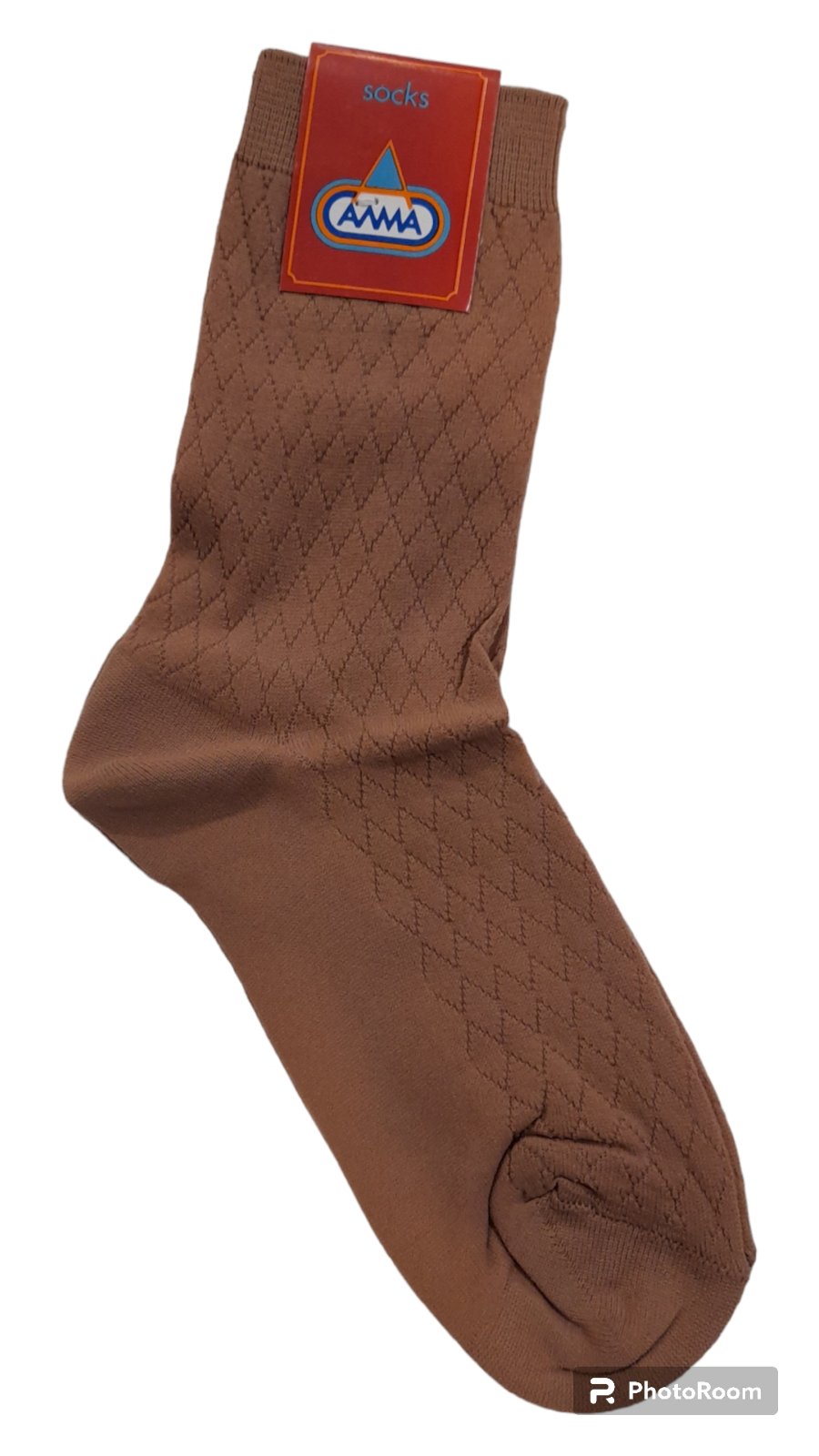 Κάλτσα γυναικεία νάυλον χοντρό 200den κοντή #2411