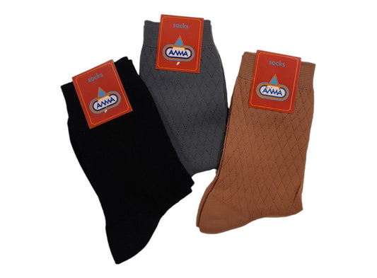 Κάλτσα γυναικεία νάυλον χοντρό 200den κοντή #2411