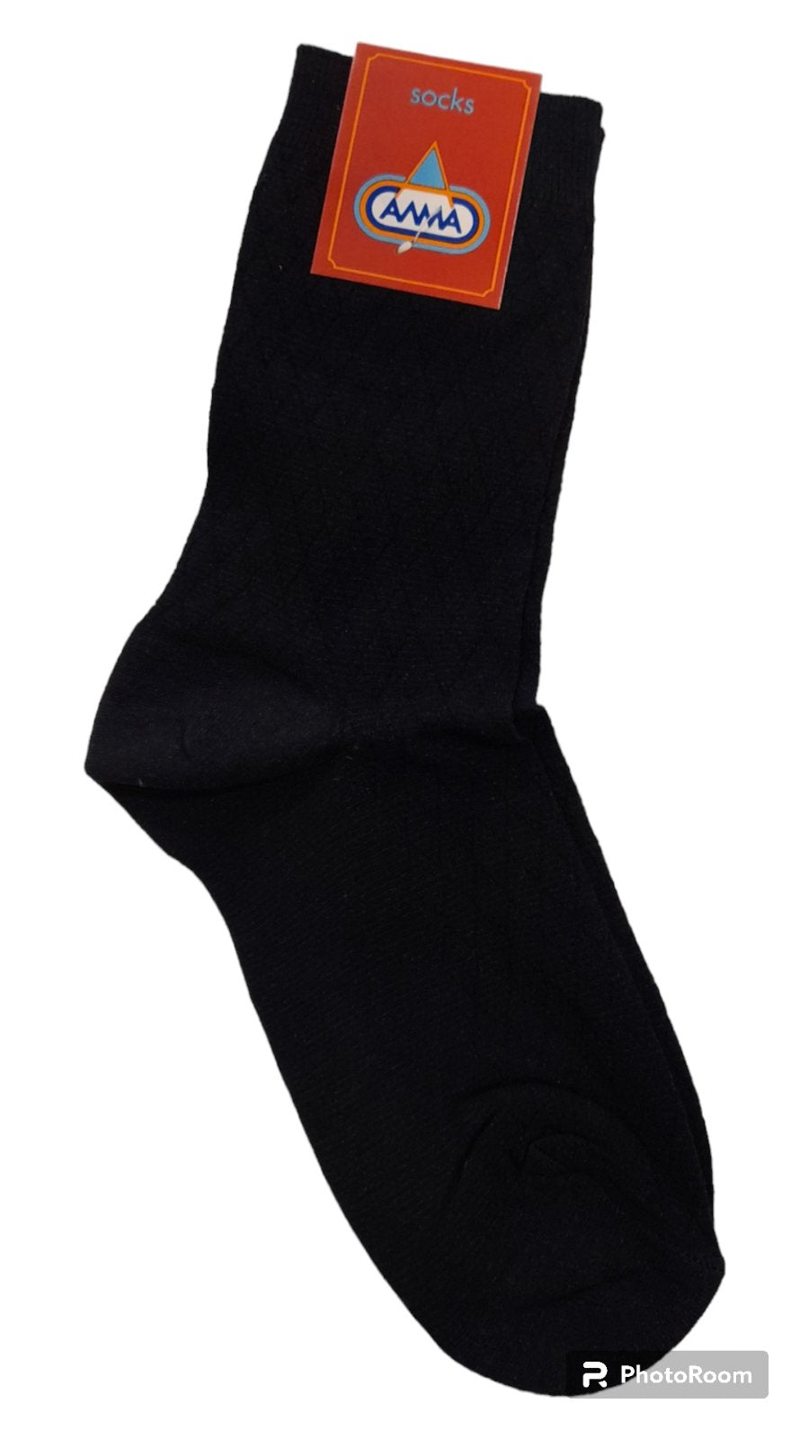 Κάλτσα γυναικεία νάυλον χοντρό 200den κοντή #2411