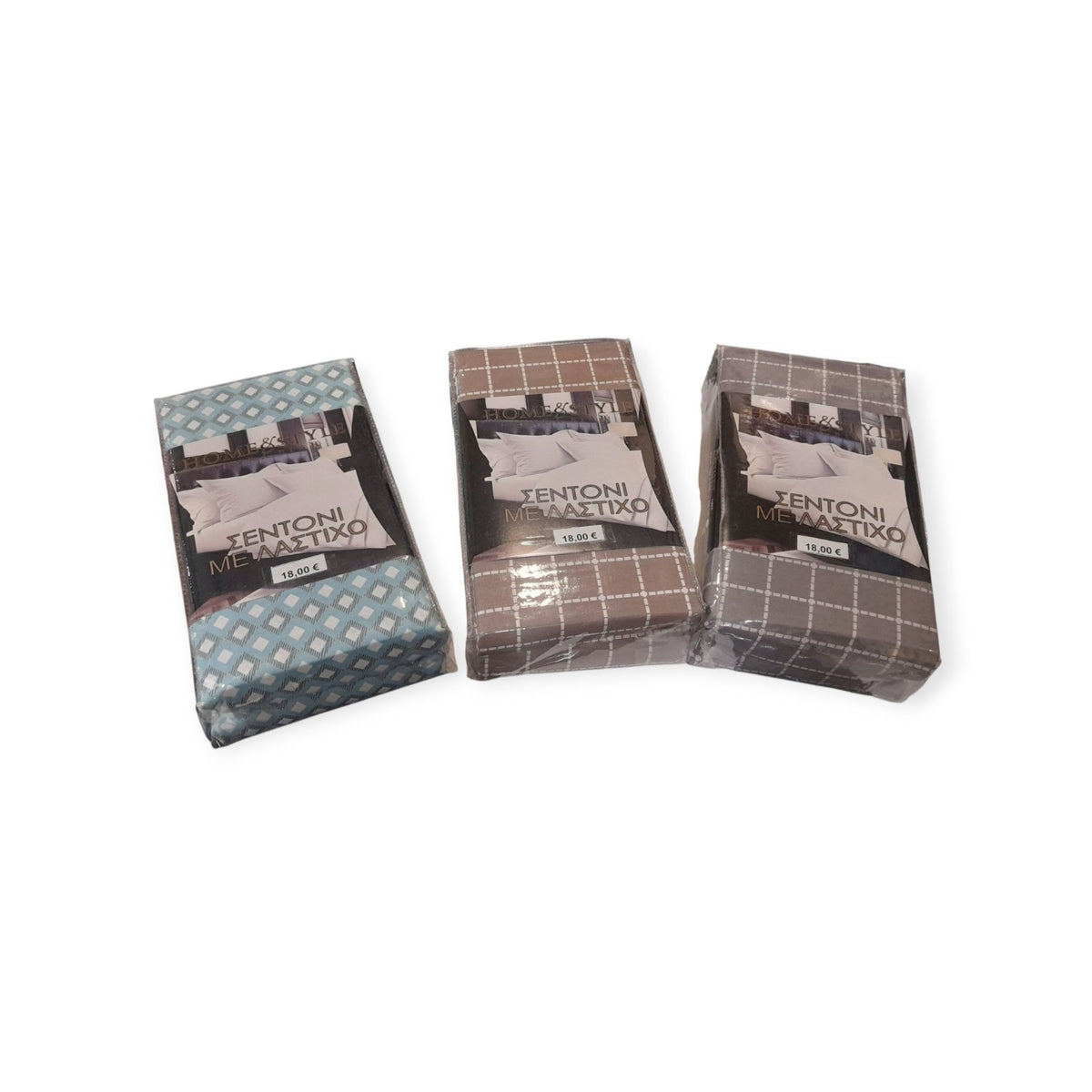 Set of extra double cotton sheets and pillowcases #colorado