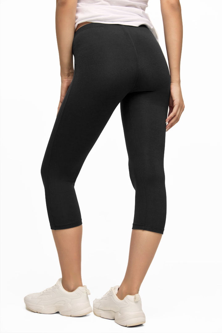 Γυναικείο viscoze Dry fit Collant πολύ ελαστικό σε μήκος 3/4 #036