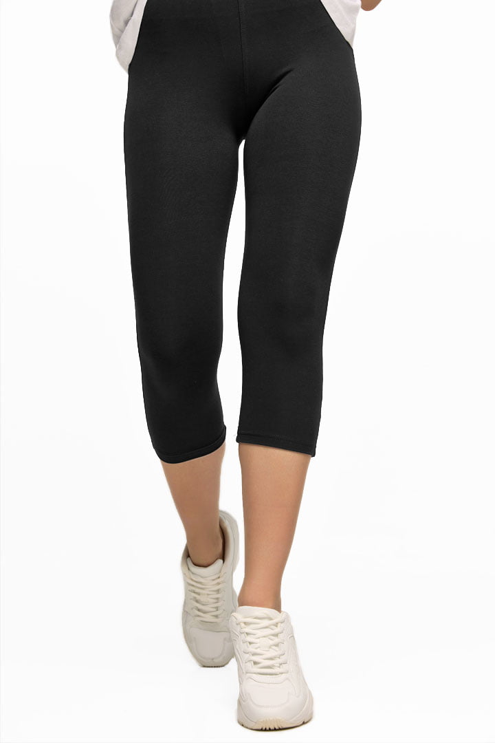 Γυναικείο viscoze Dry fit Collant πολύ ελαστικό σε μήκος 3/4 #036