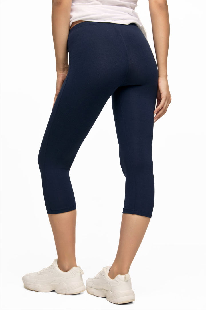 Γυναικείο viscoze Dry fit Collant πολύ ελαστικό σε μήκος 3/4 #036