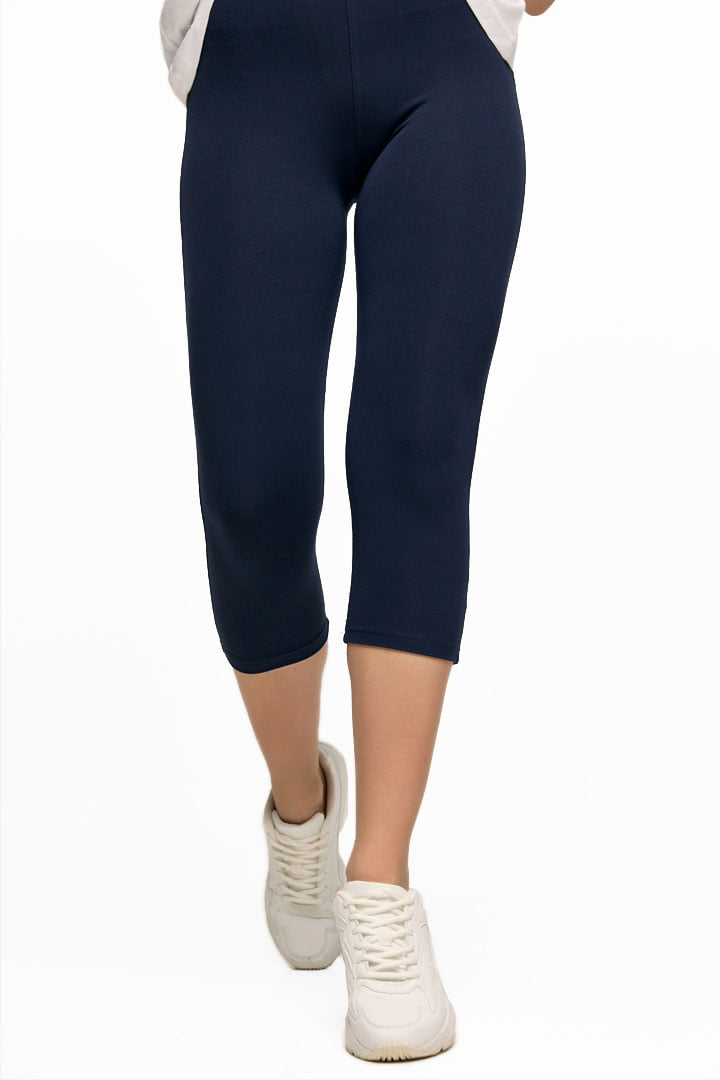 Γυναικείο viscoze Dry fit Collant πολύ ελαστικό σε μήκος 3/4 #036