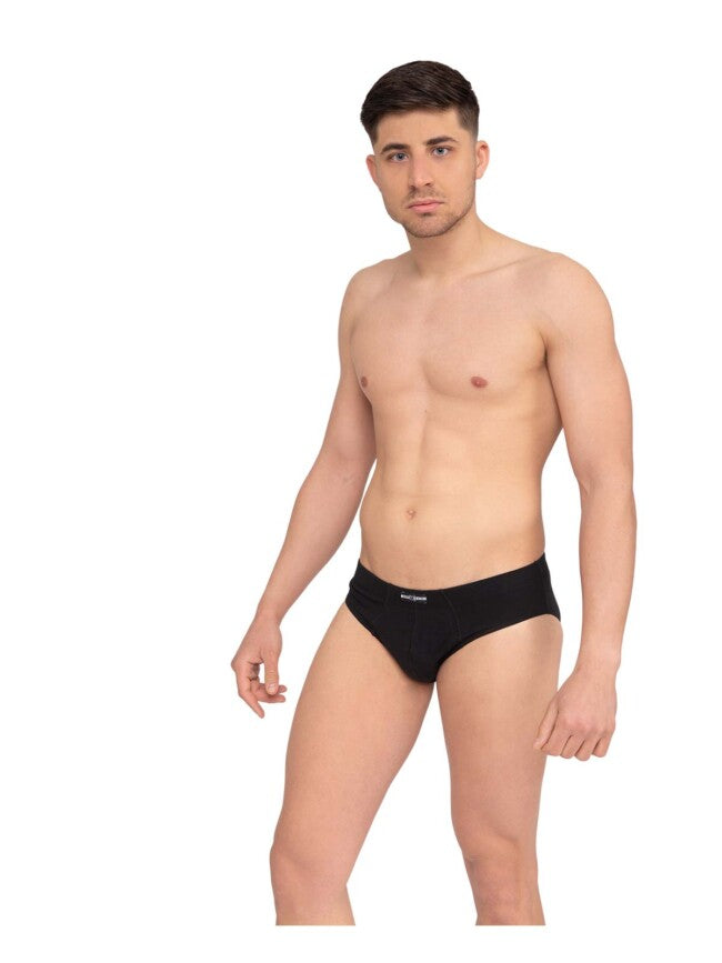 Μοντέρνο Ανδρικό ελαστικό Σλιπ μονόχρωμο nina club slip #711