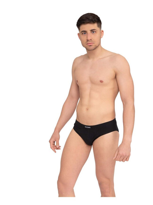 Μοντέρνο Ανδρικό ελαστικό Σλιπ μονόχρωμο nina club slip #711