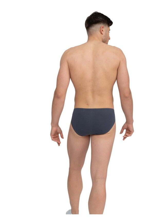Μοντέρνο Ανδρικό ελαστικό Σλιπ μονόχρωμο nina club slip #711