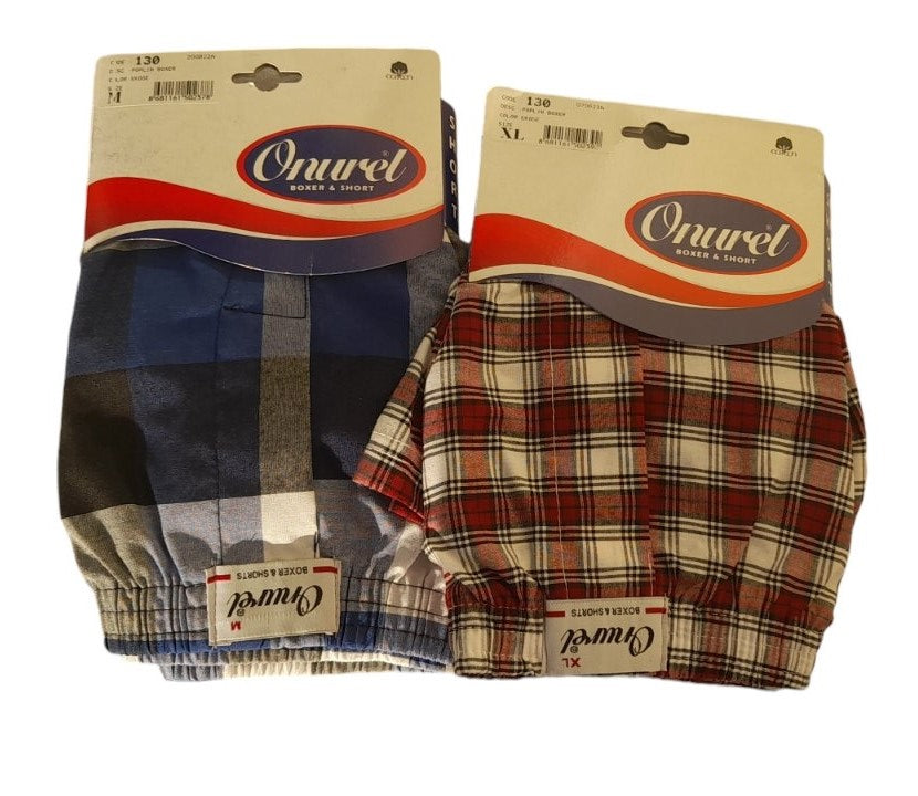 Boxer fabric cotton 100% poplin #2300