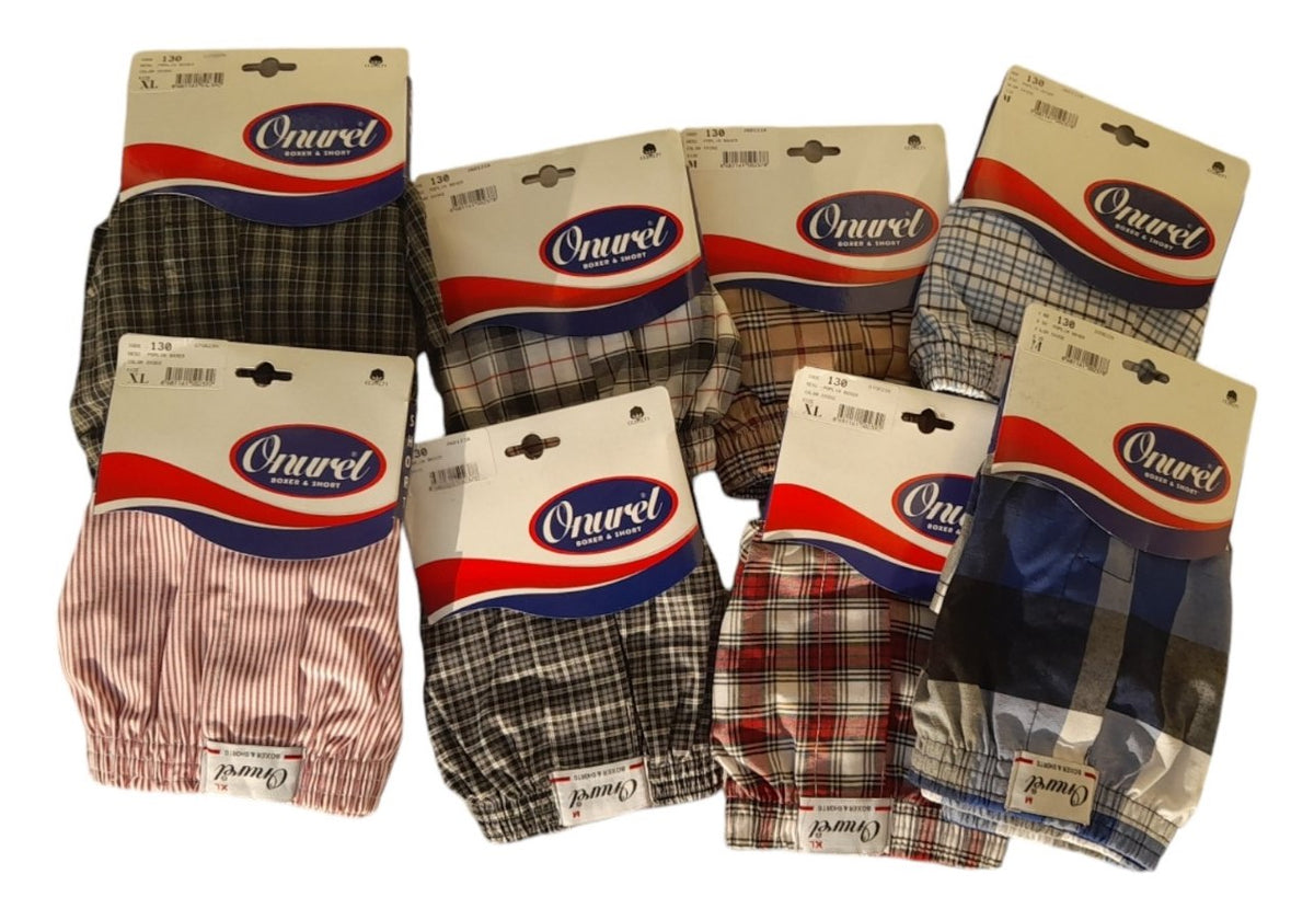Boxer fabric cotton 100% poplin #2300