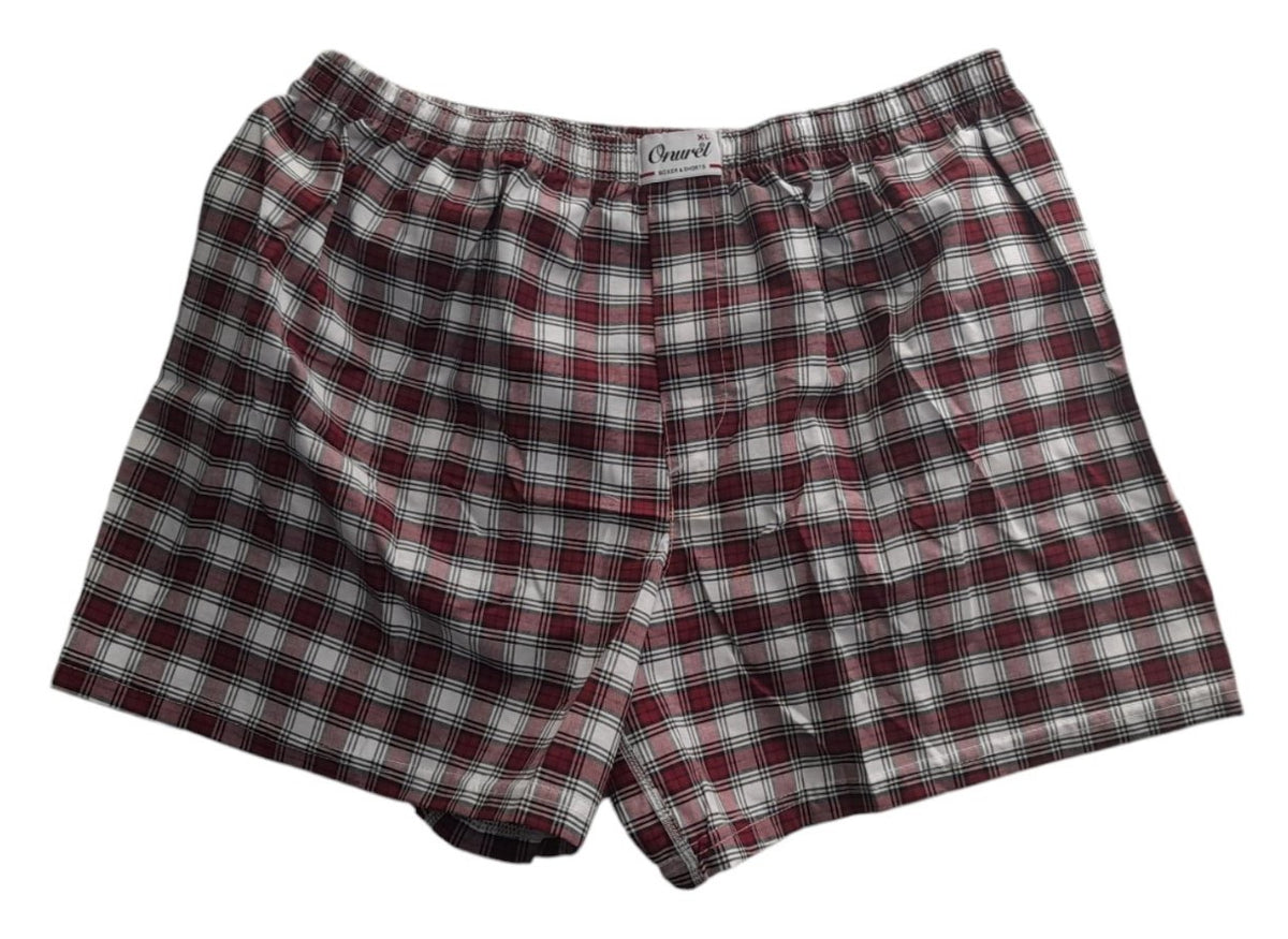 Boxer fabric cotton 100% poplin #2300