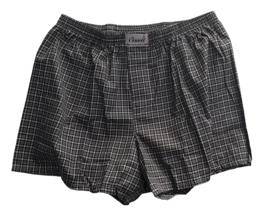 Boxer fabric cotton 100% poplin #2300