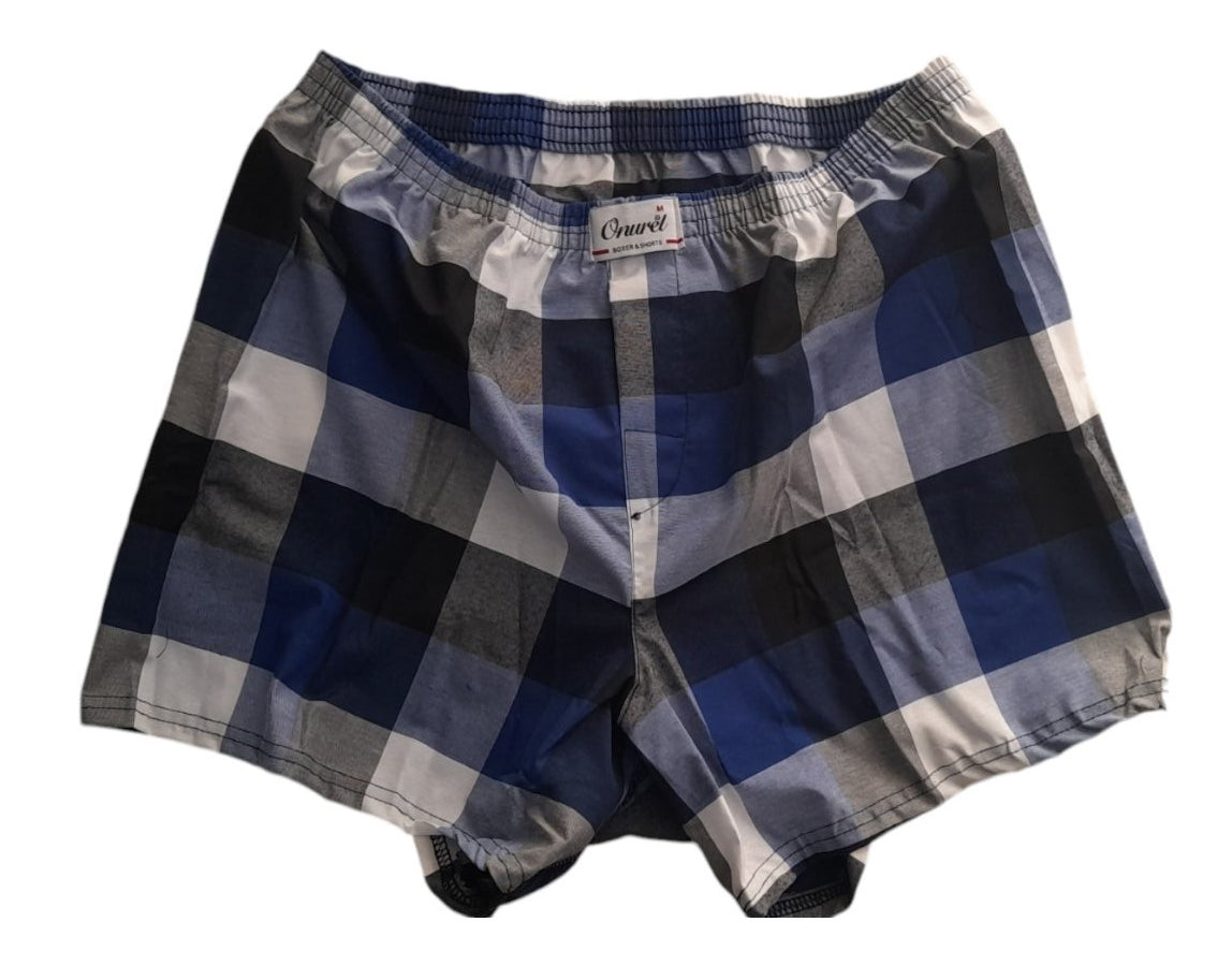 Boxer fabric cotton 100% poplin #2300