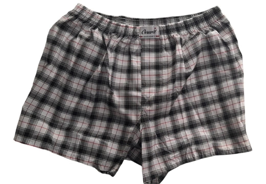 Boxer fabric cotton 100% poplin #2300