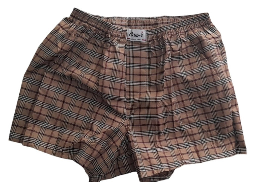 Boxer fabric cotton 100% poplin #2300