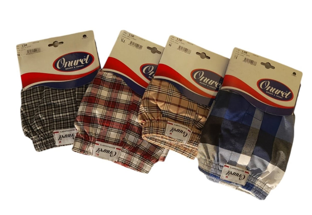 Boxer fabric cotton 100% poplin #2300