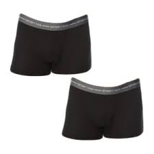 2-pack Bamboo Boxer Sporties 2 τεμάχια #22711