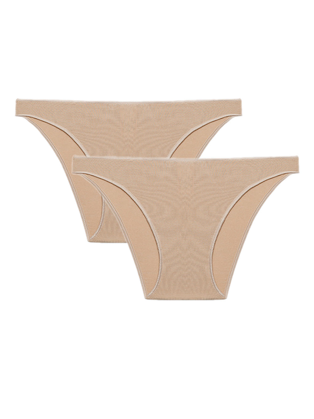 2-pack Fimelle Rio Slip invisible ελαστικό μοντάλ #81321
