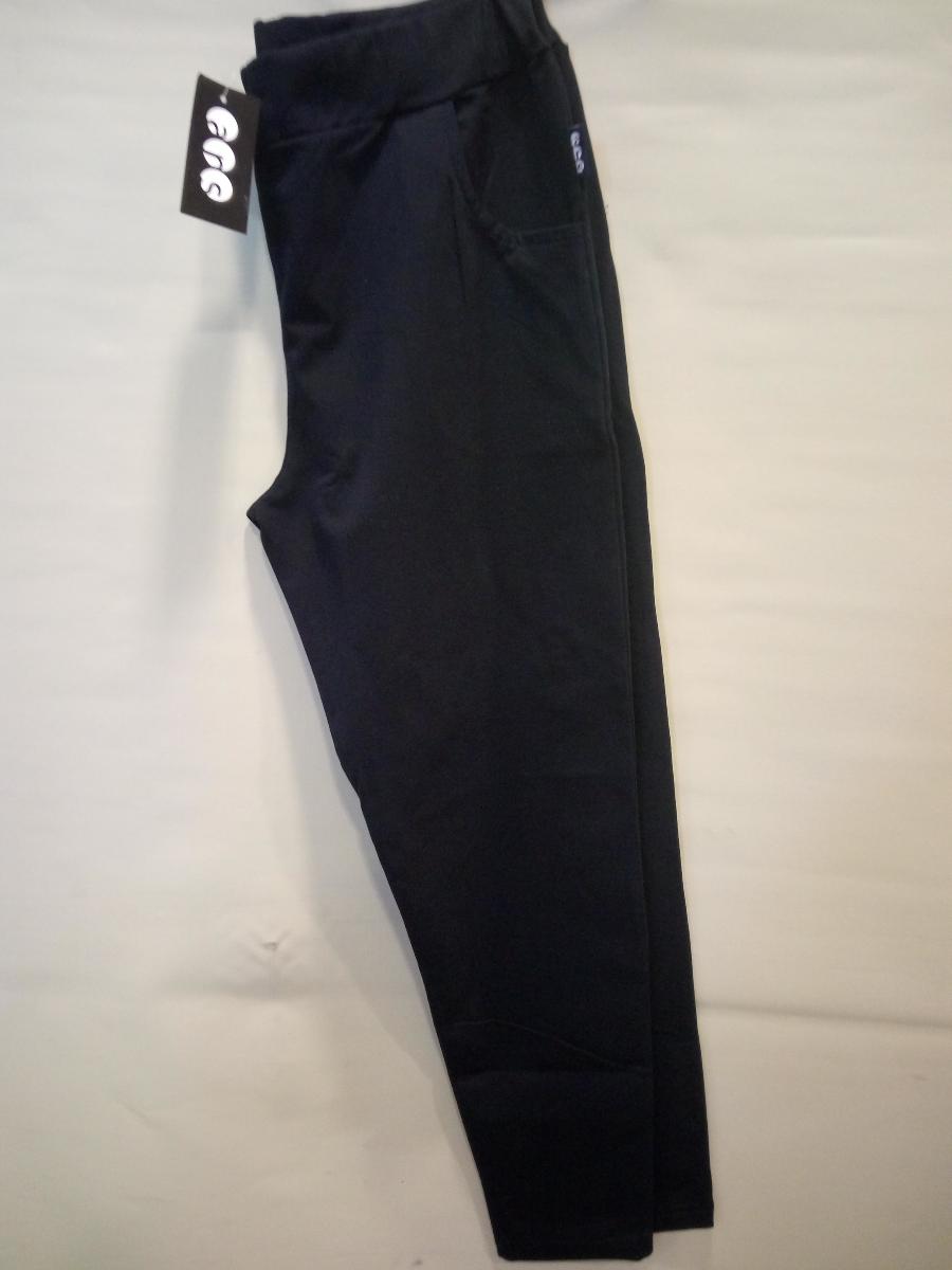 Κλασικό γυναικείο ελαστικό Κολάν με τσέπες #0239