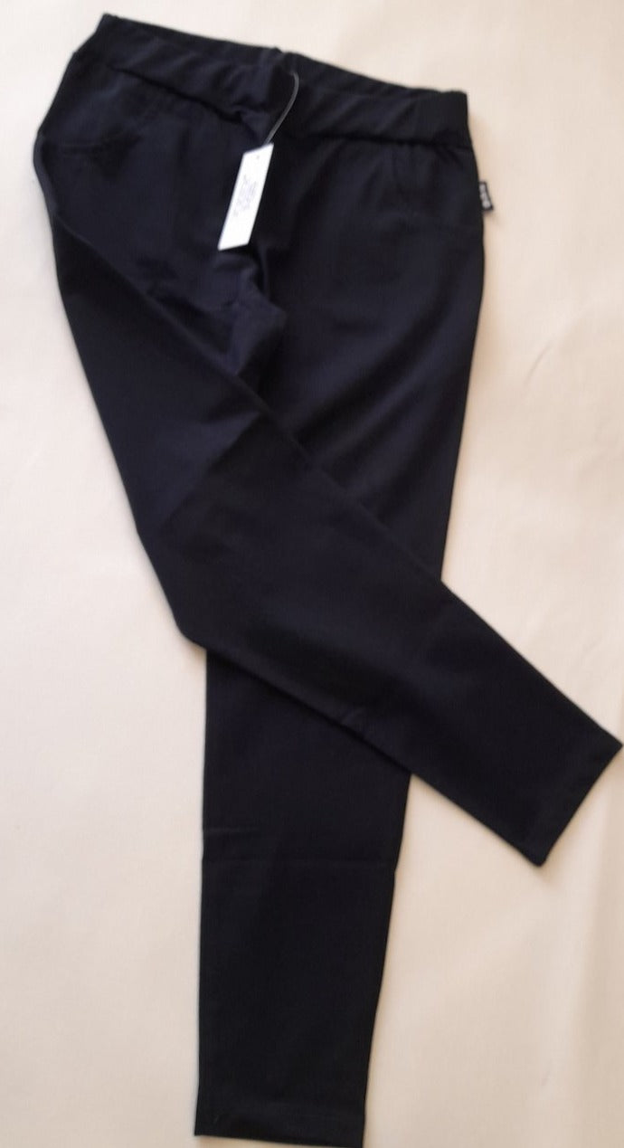 Κλασικό γυναικείο ελαστικό Κολάν με τσέπες #0239