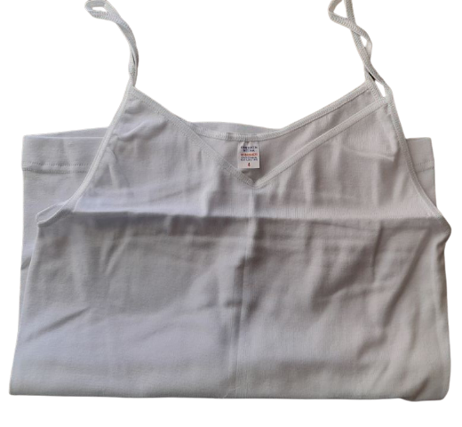 3-pack Σετ 3 φανελάκια με μπριτέλα βαμβακερό 100% #563