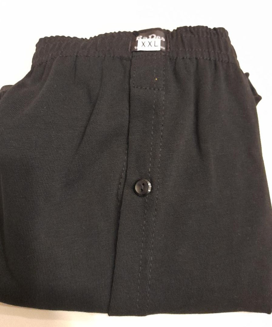 Μπόξερ 100% βαμβακερό κλασικό μακό μεγάλα μεγέθη #405