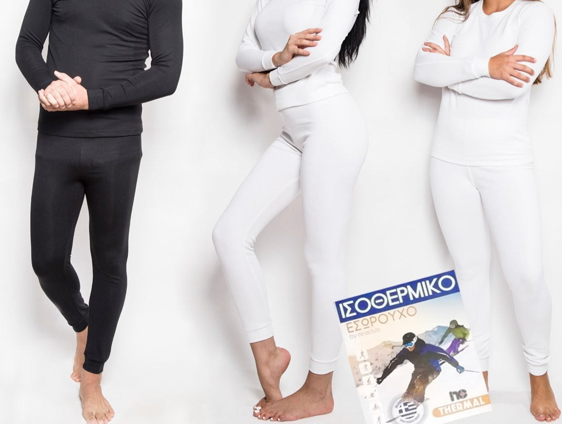 Ισοθερμικό thermal Unisex παιδικό κολάν #1180