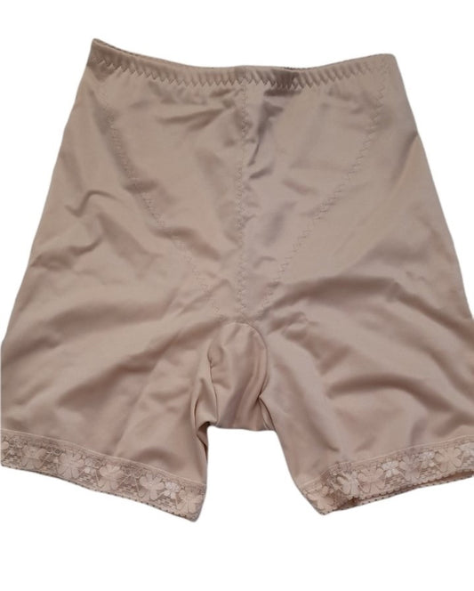 Λαστέξ με πόδι & σιλικόνη κλασικό μαλακό #Λ-181