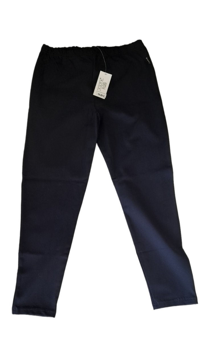 Κολάν Βισκόζ-ελαστάν κλασική γραμμή βαθύ καβάλο #0184