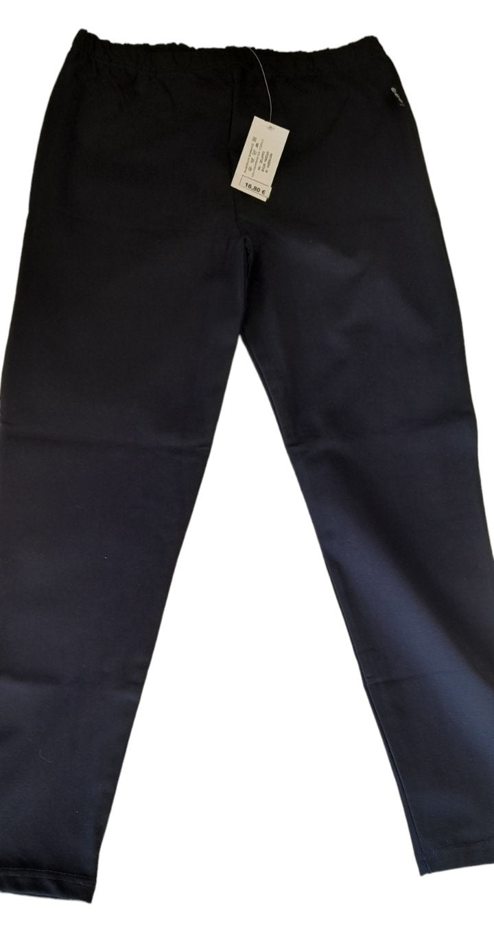 Κολάν Βισκόζ-ελαστάν κλασική γραμμή βαθύ καβάλο #0184