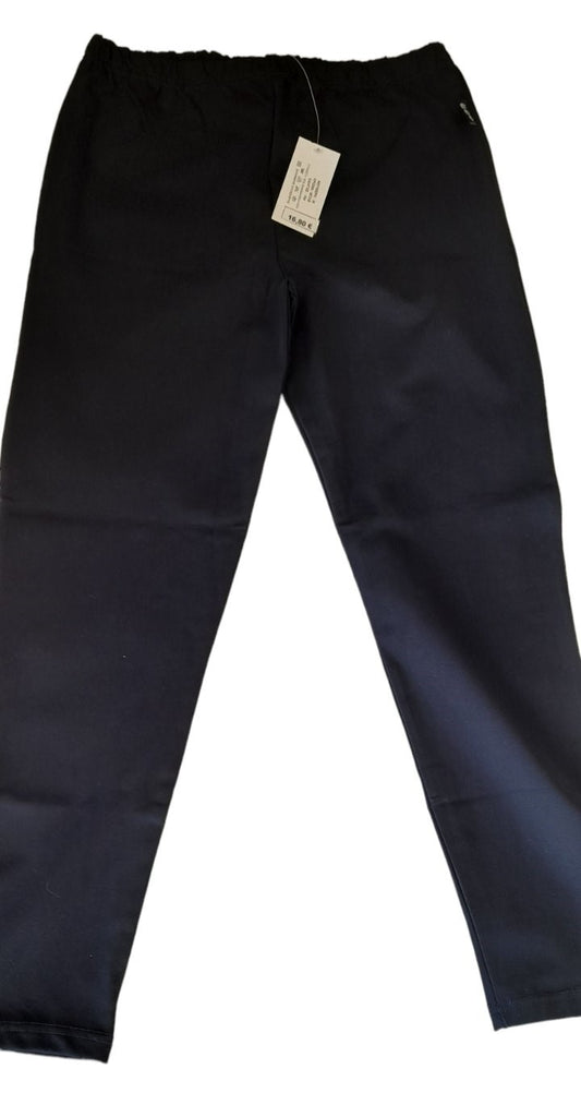 Κολάν Βισκόζ-ελαστάν κλασική γραμμή βαθύ καβάλο #0184